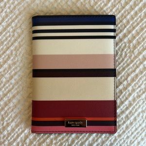 New Kate Spade Passport Holder